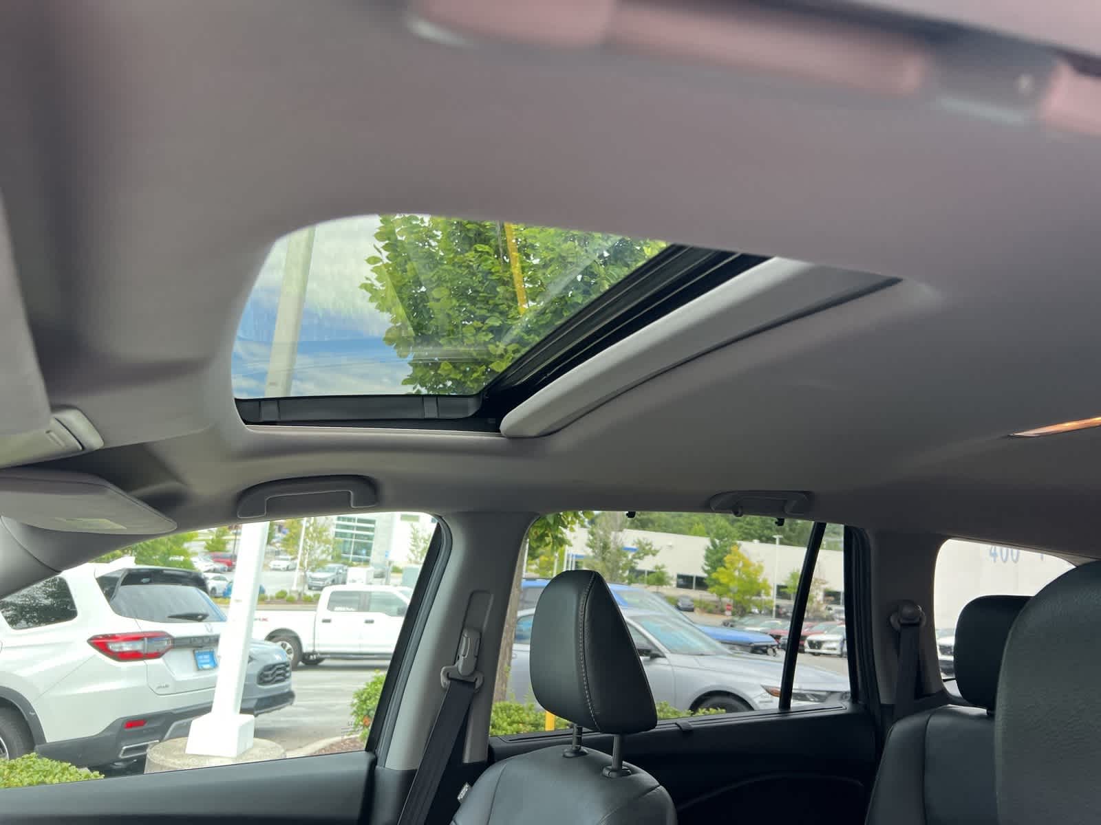 Thumbnail: 2021 Honda Pilot - 20