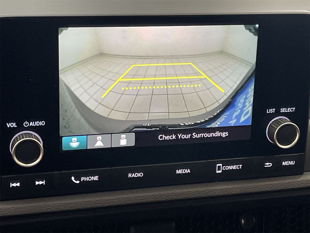 Used 2025 Honda CR-V LX SUV