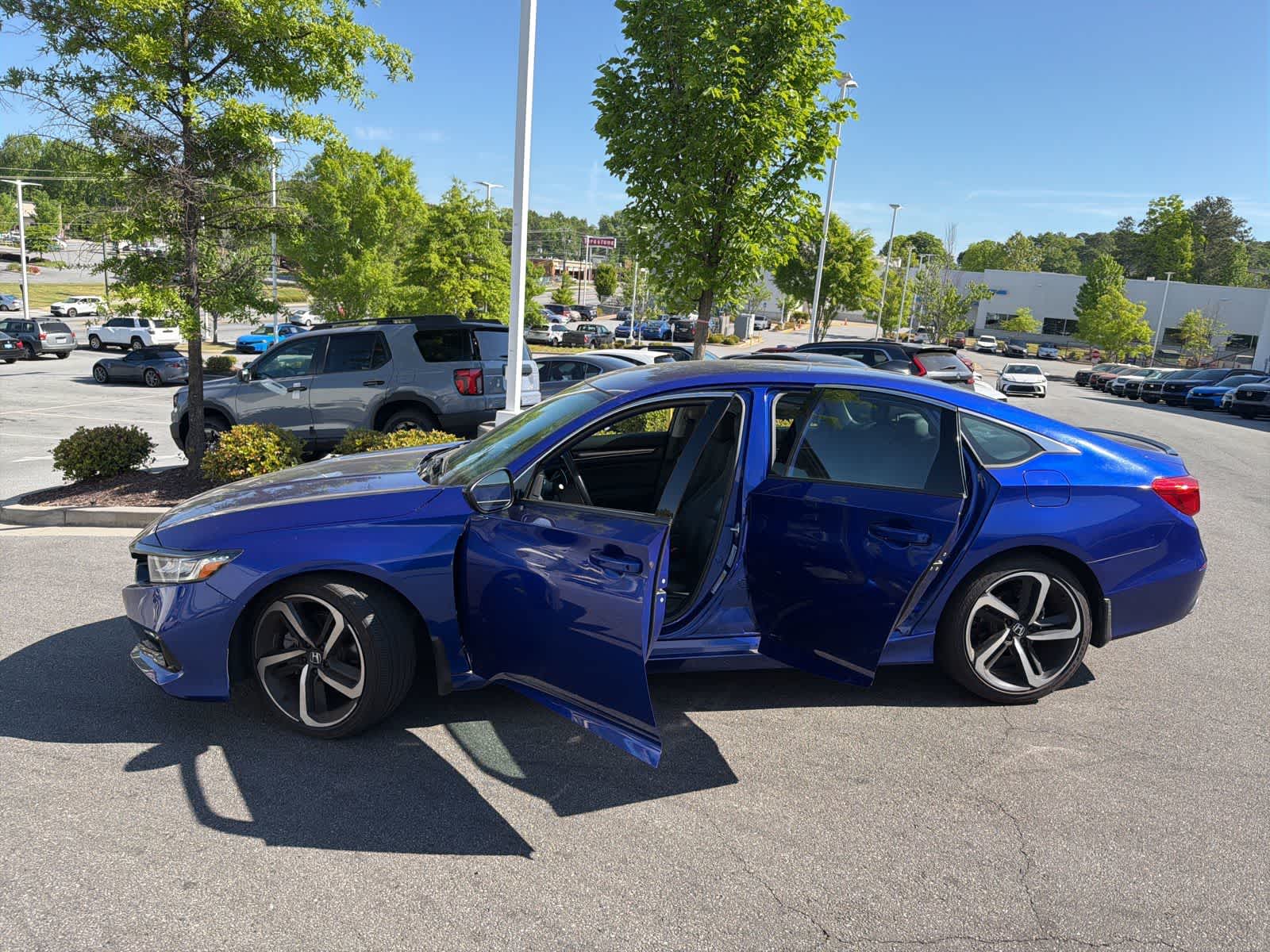 Thumbnail: 2021 Honda Accord - 17