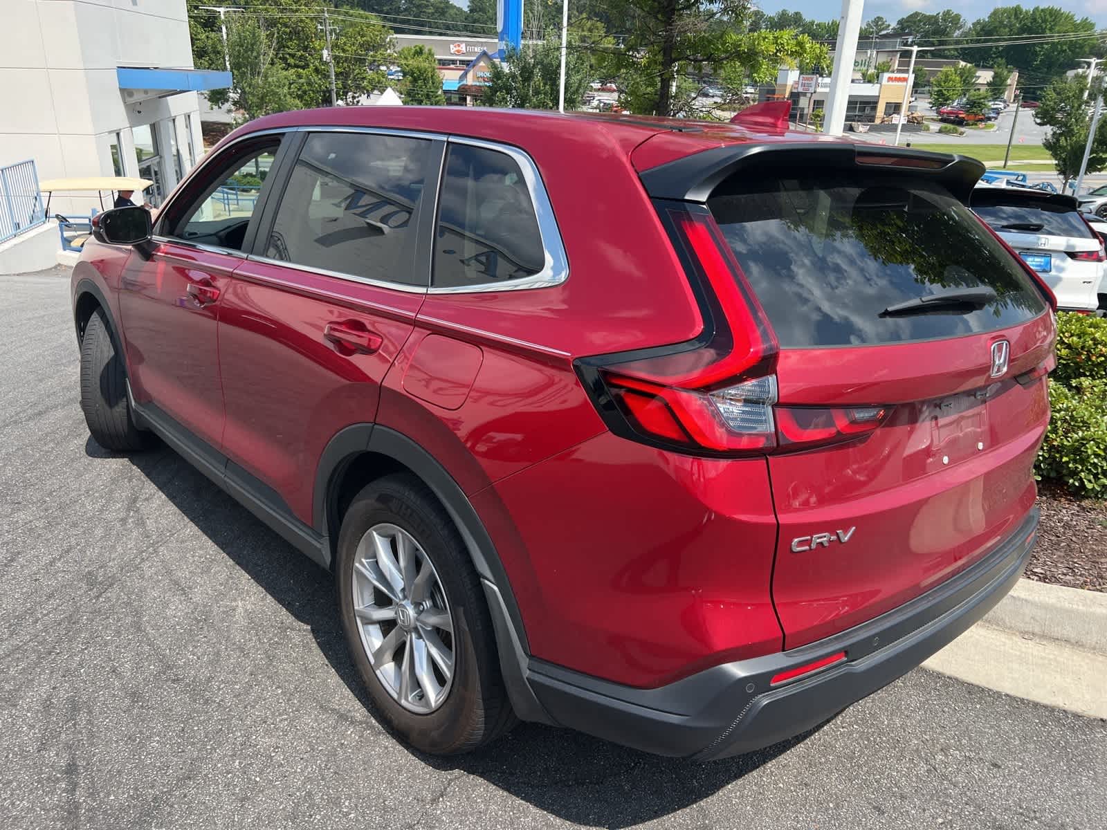 Thumbnail: 2023 Honda CR-V - 7