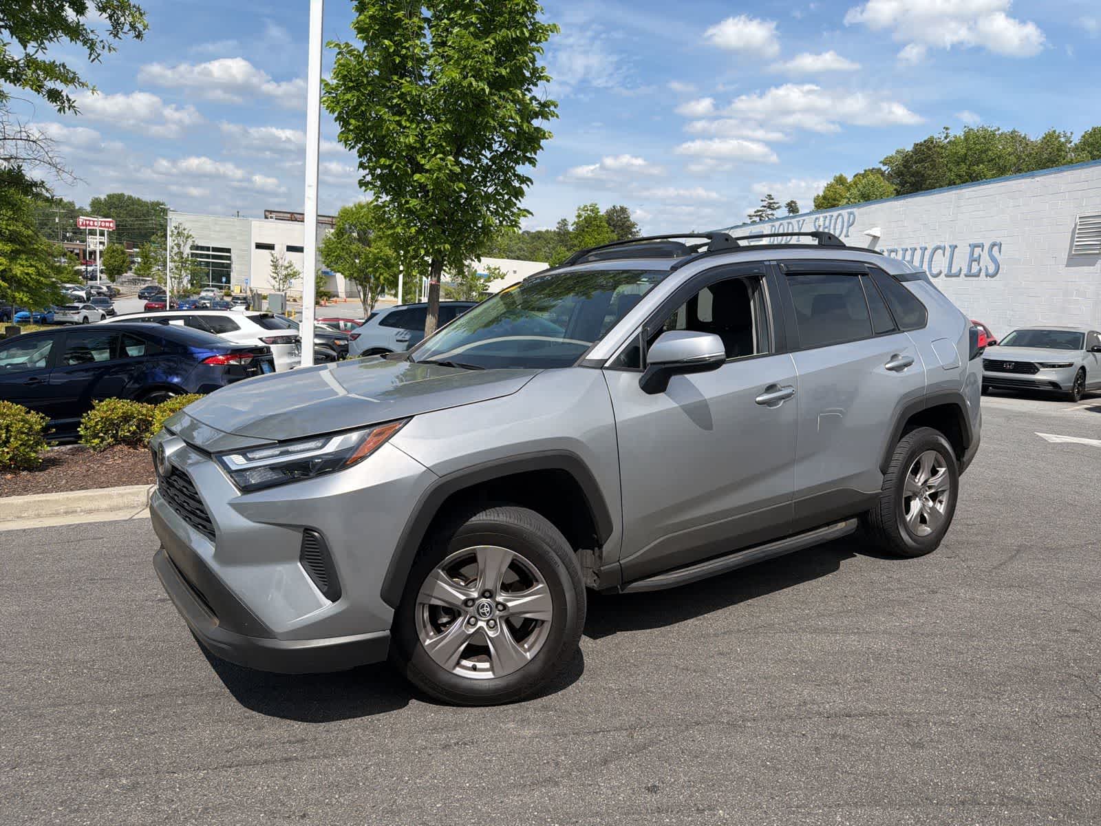 Thumbnail: 2023 Toyota RAV4 - 5