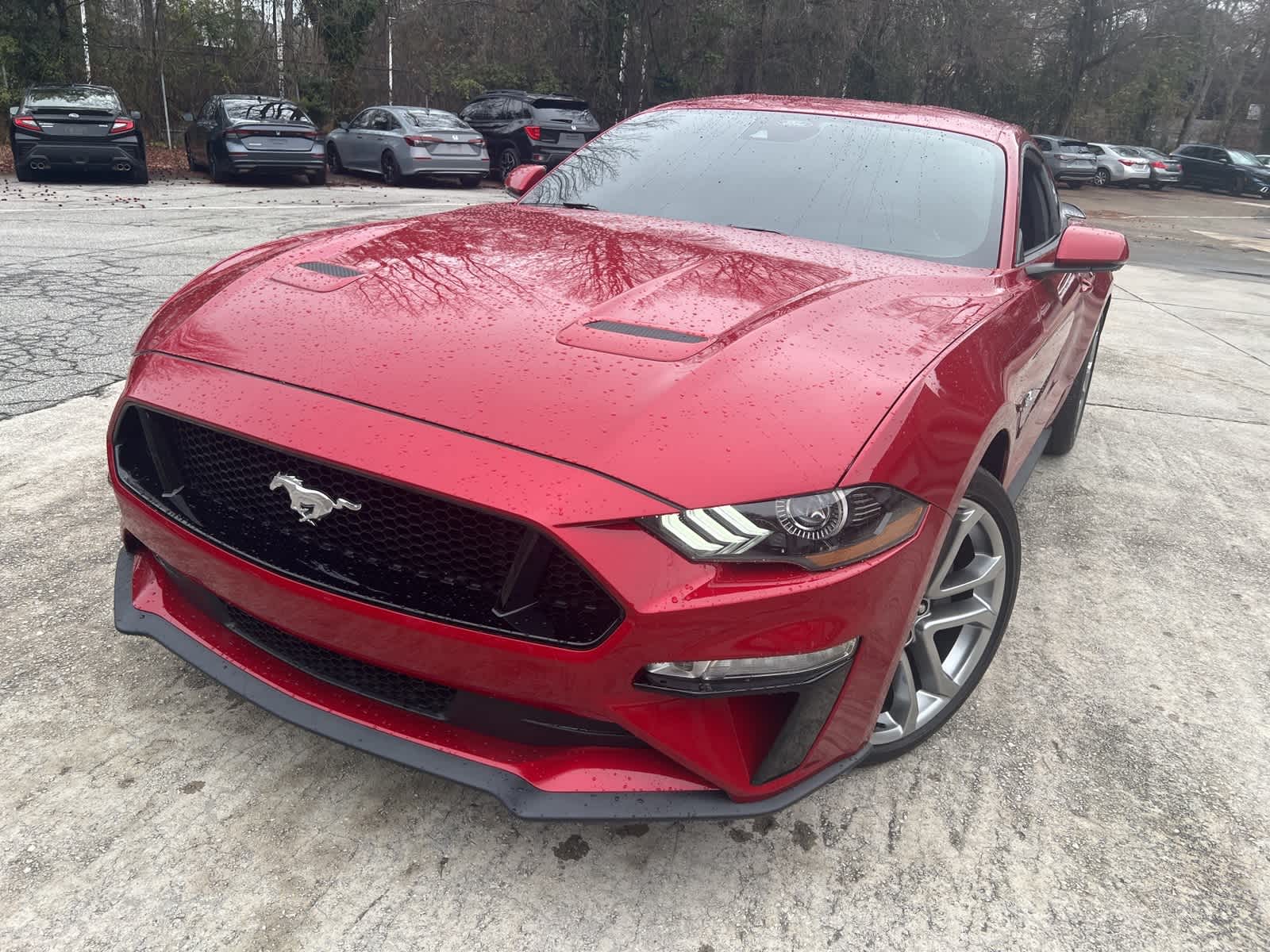 2023 Ford Mustang GT Premium