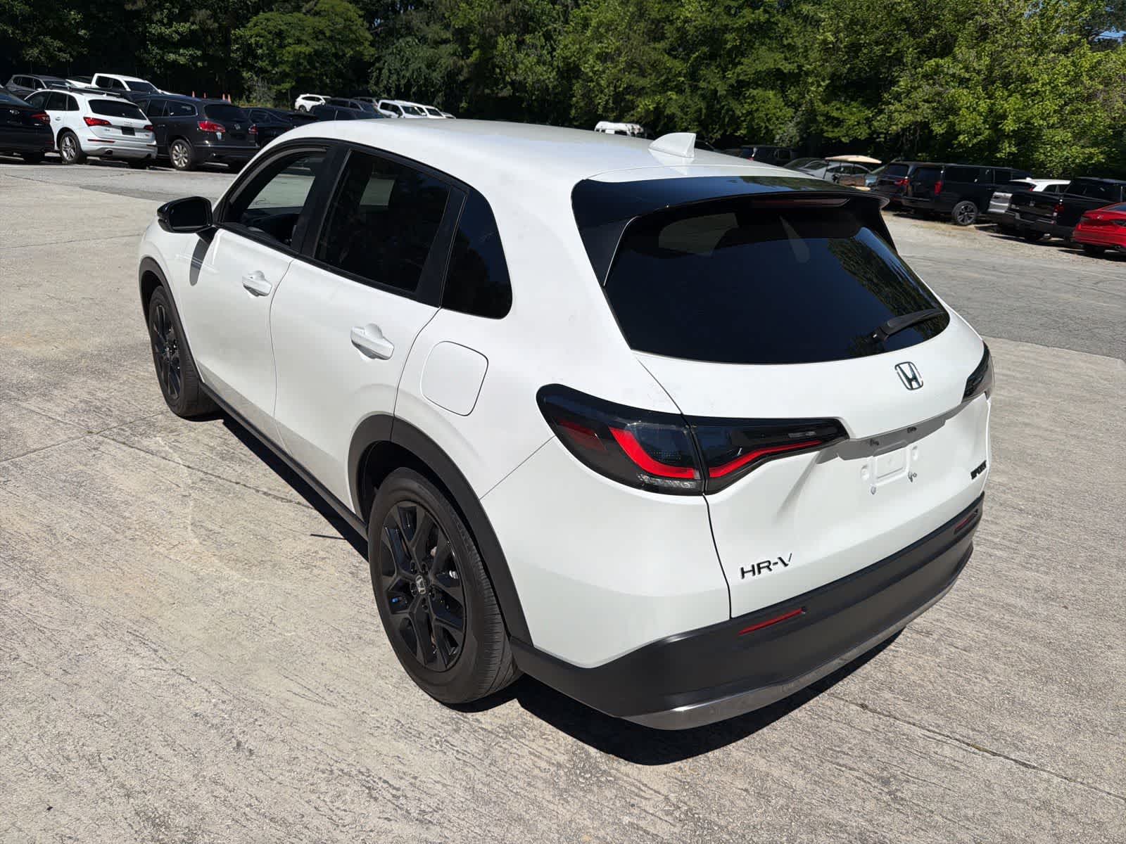 Thumbnail: 2025 Honda HR-V - 7