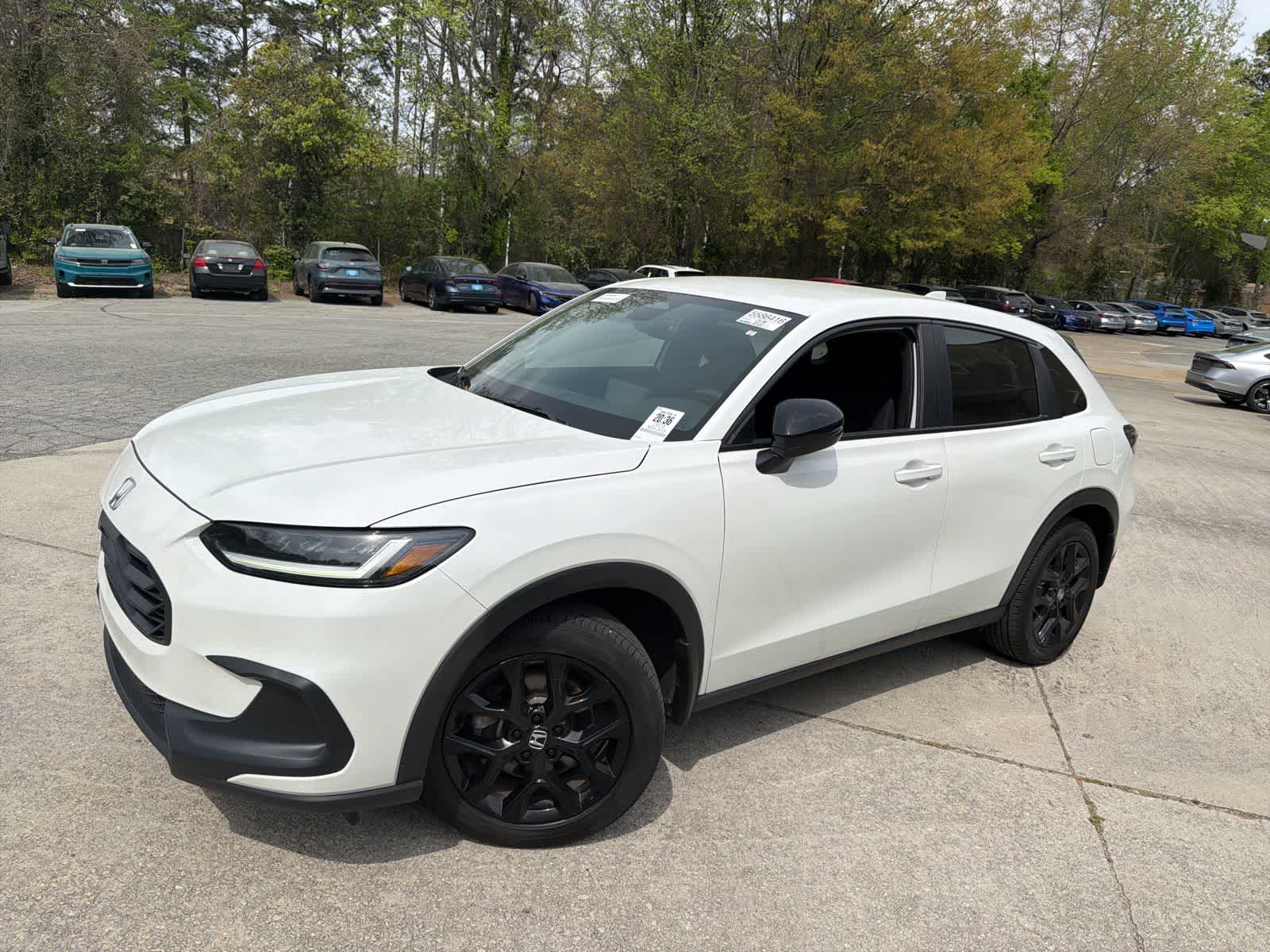 Thumbnail: 2024 Honda HR-V - 3