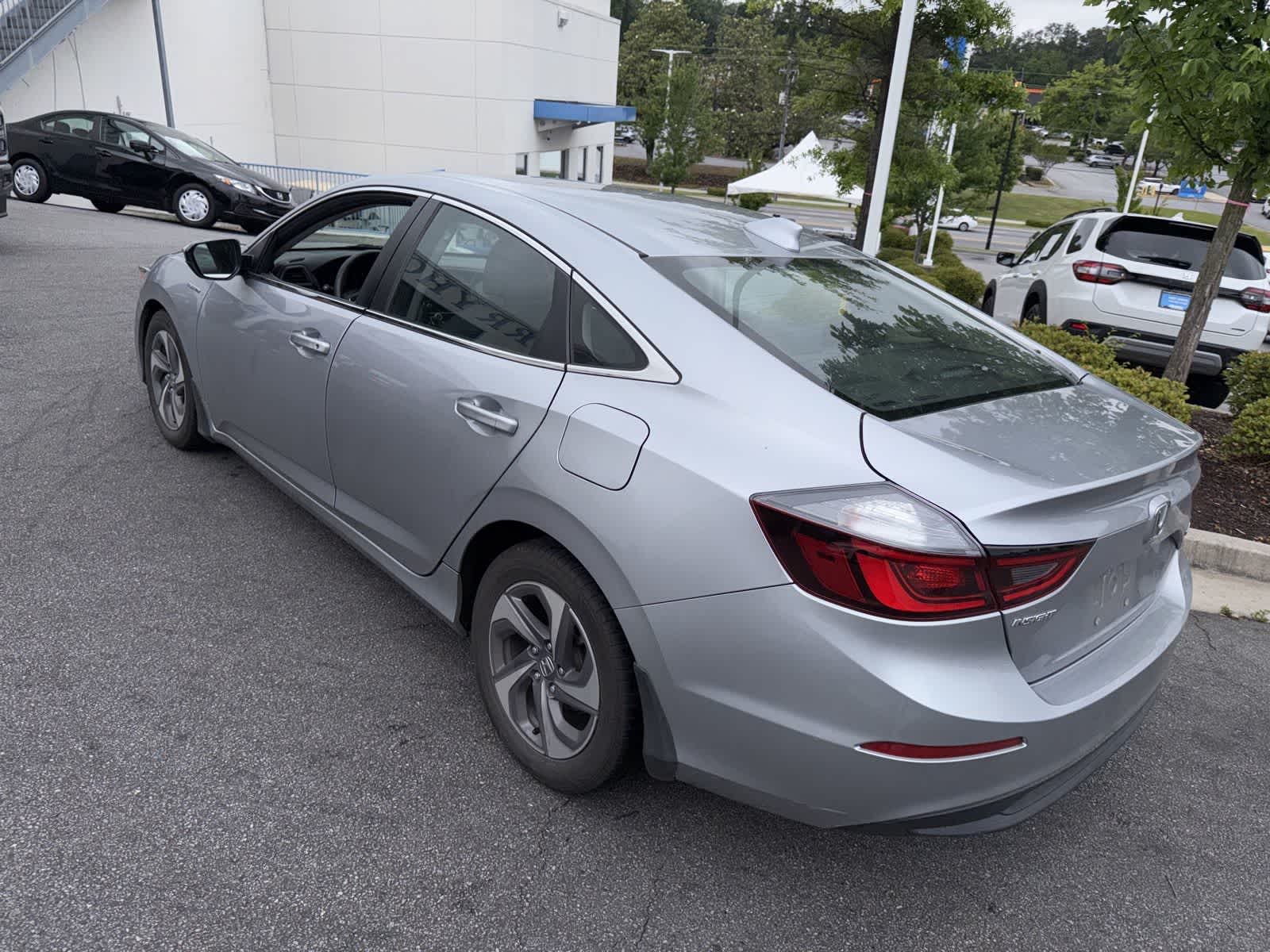 Thumbnail: 2019 Honda Insight - 8