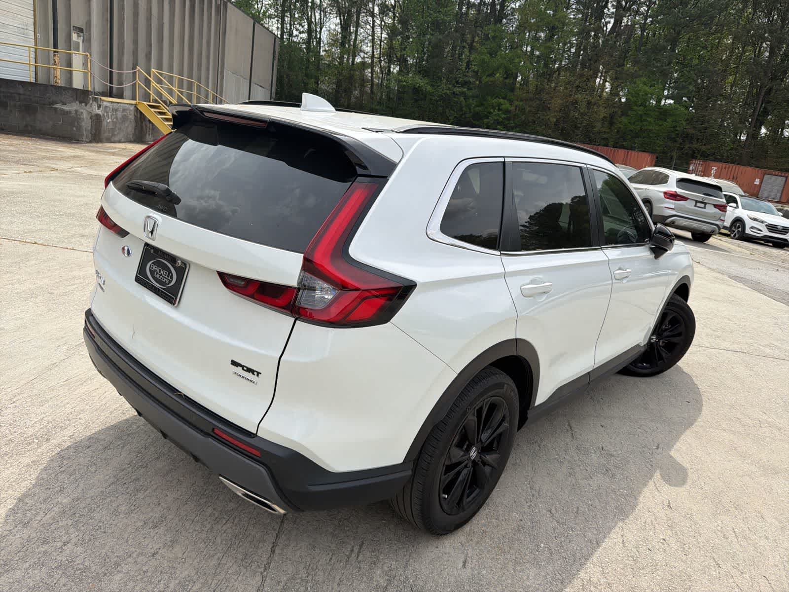 Thumbnail: 2023 Honda CR-V - 10