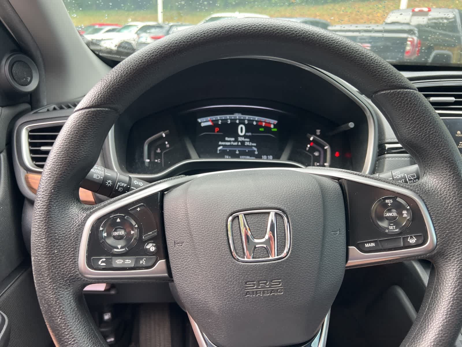 Thumbnail: 2021 Honda CR-V - 21