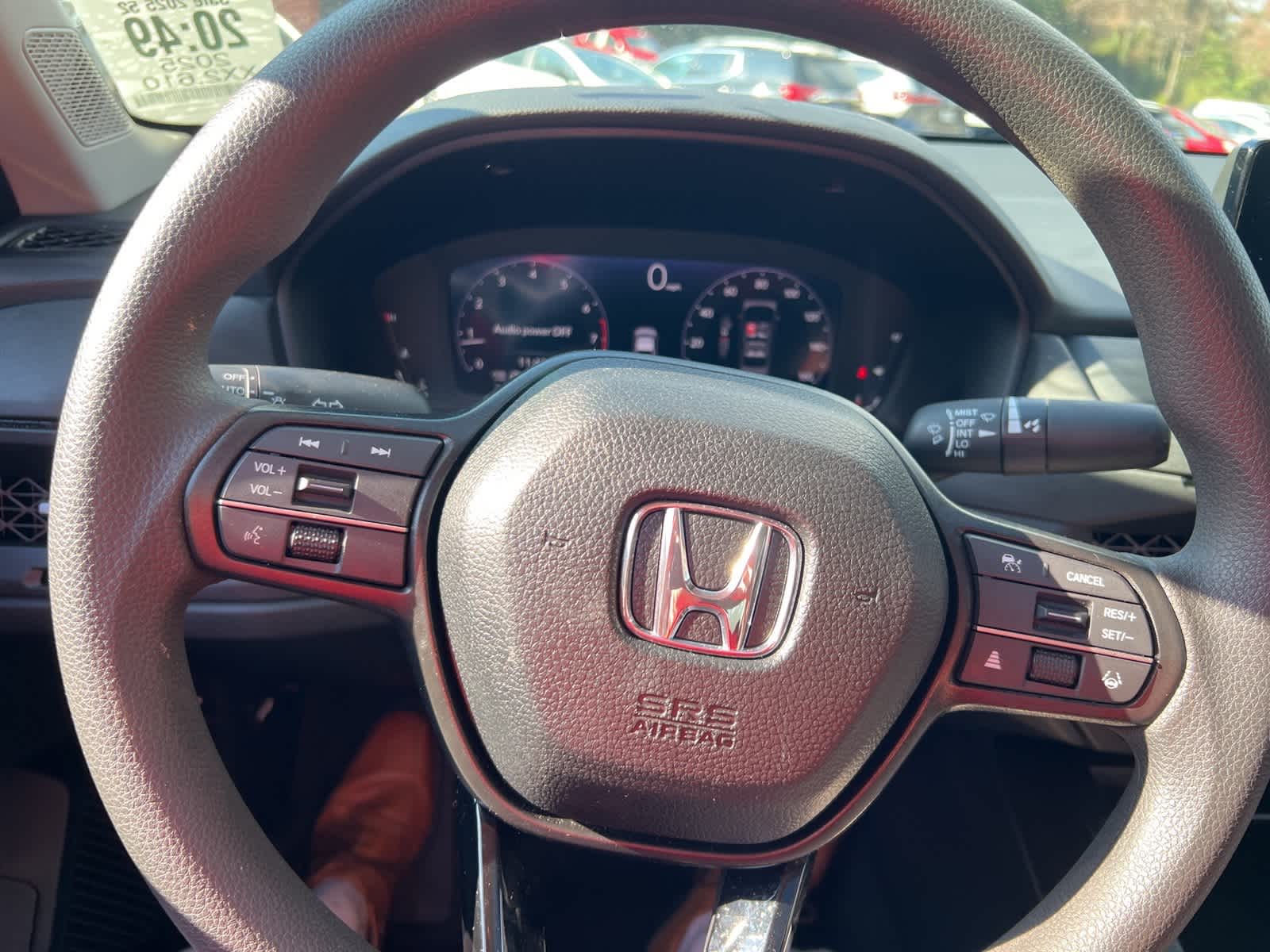 Thumbnail: 2025 Honda Accord - 21