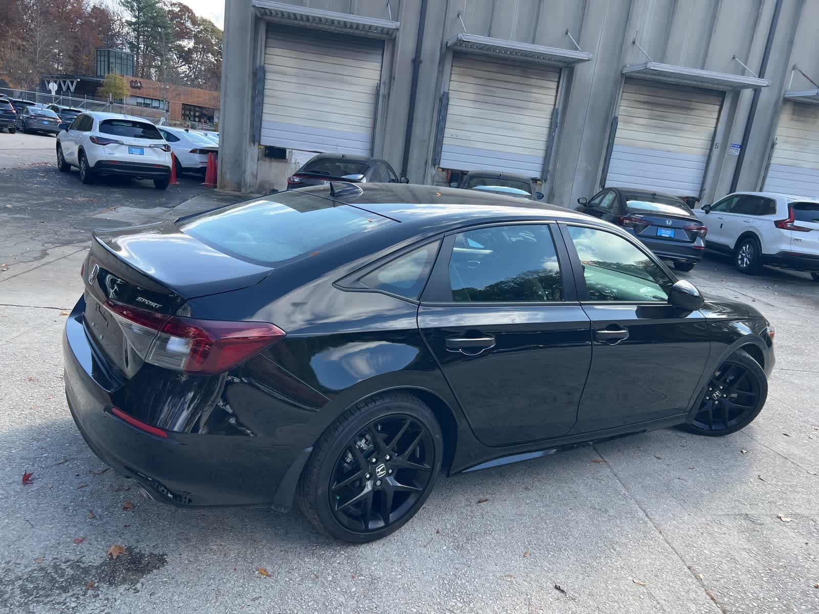 Thumbnail: 2025 Honda Civic - 10