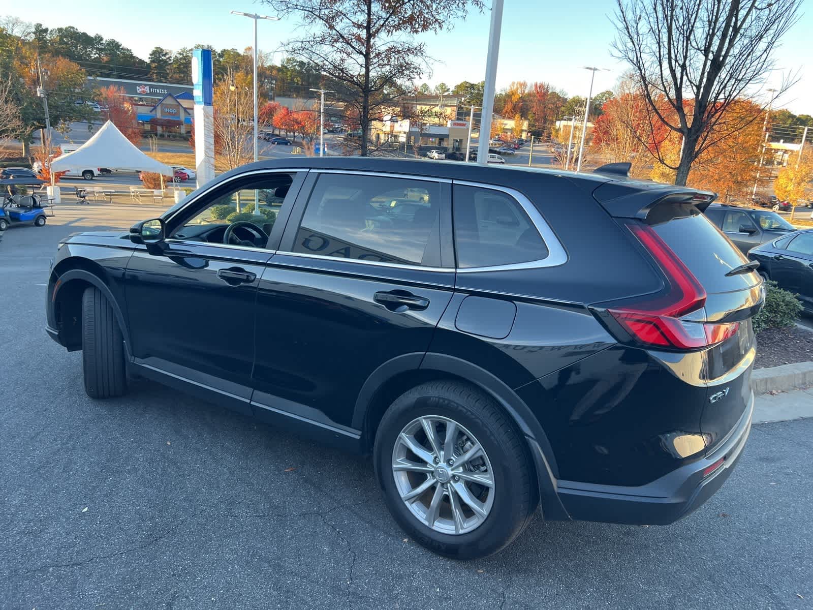 Thumbnail: 2023 Honda CR-V - 6