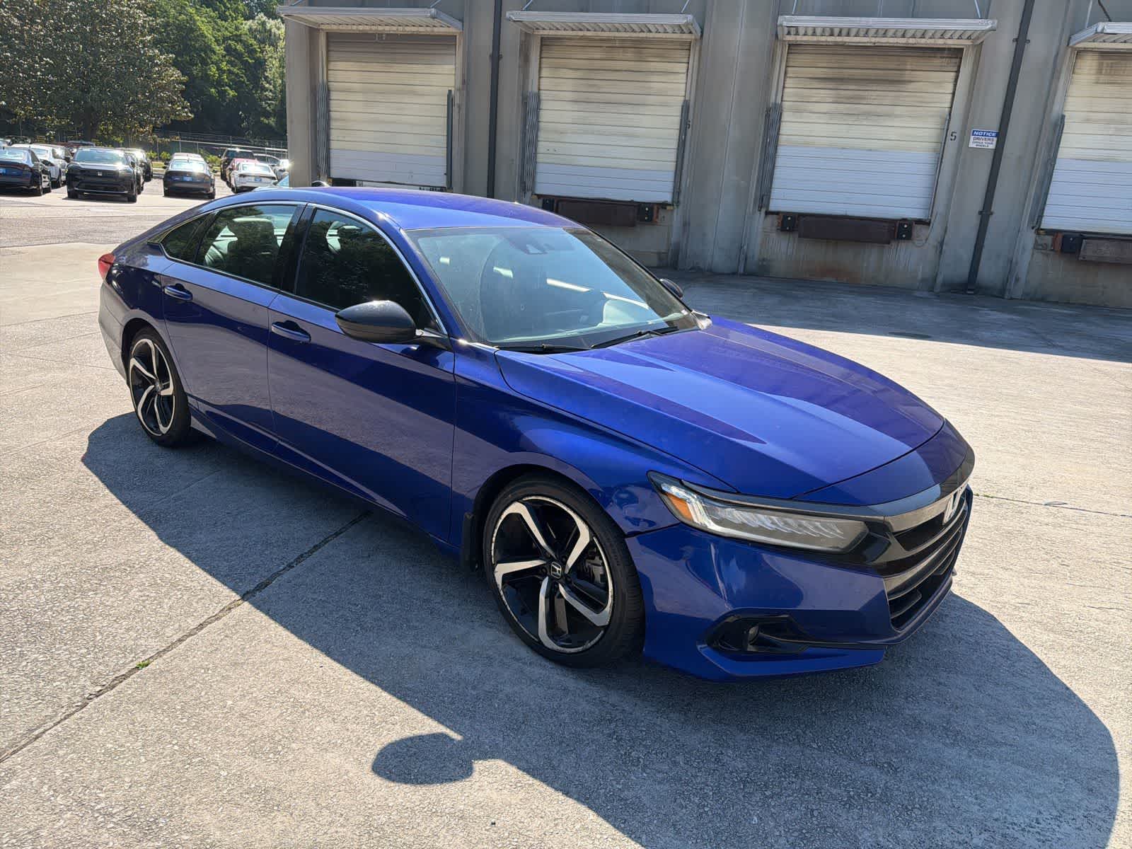 Thumbnail: 2021 Honda Accord - 14