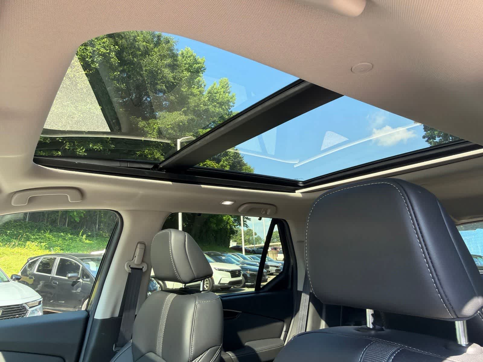Thumbnail: 2025 Honda Pilot - 21
