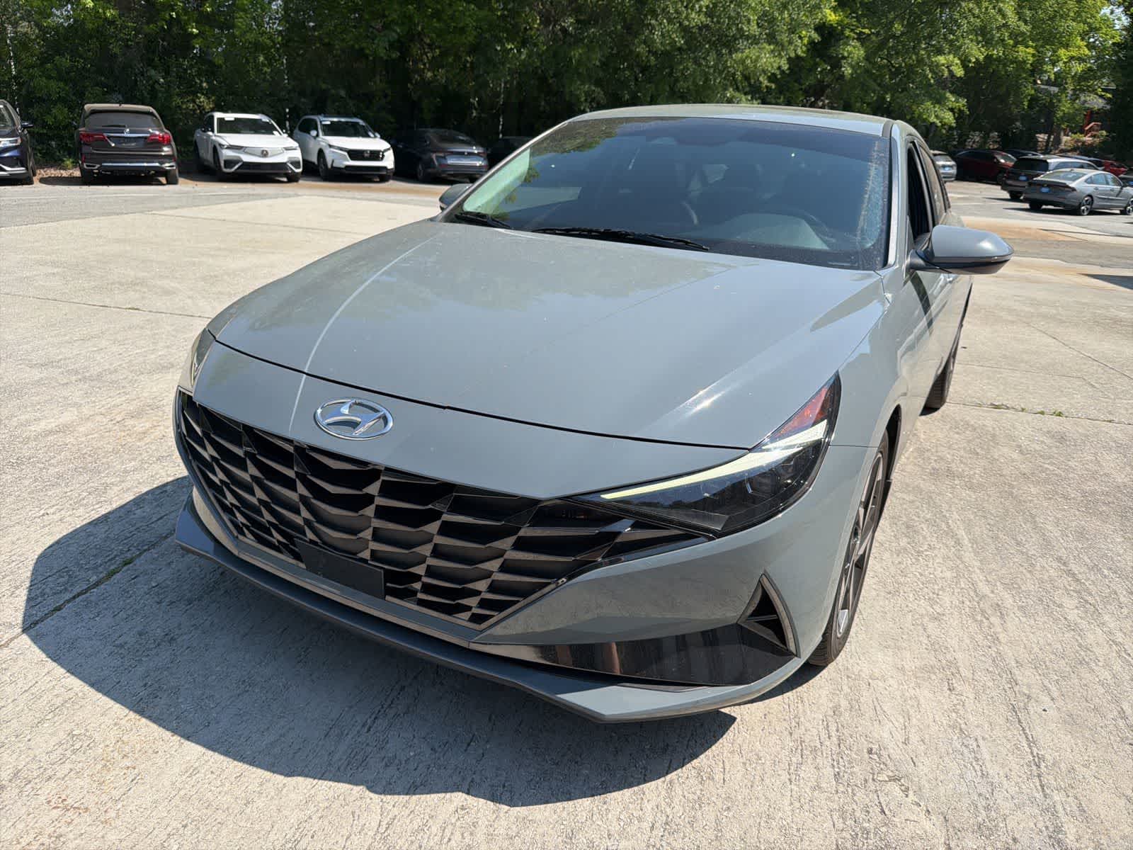 Thumbnail: 2023 Hyundai Elantra - 1