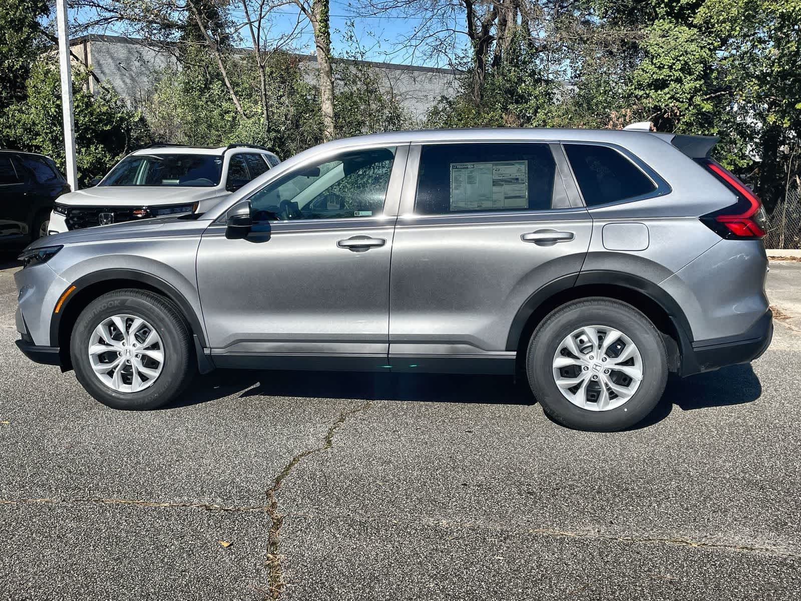 Thumbnail: 2026 Honda CR-V - 2