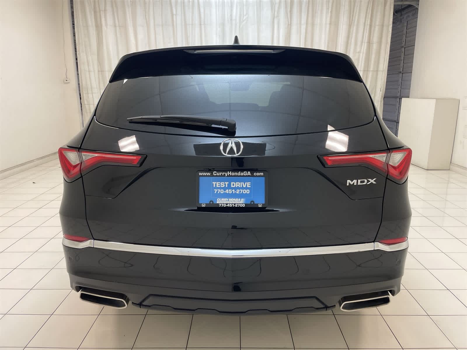 Thumbnail: 2024 Acura MDX - 31