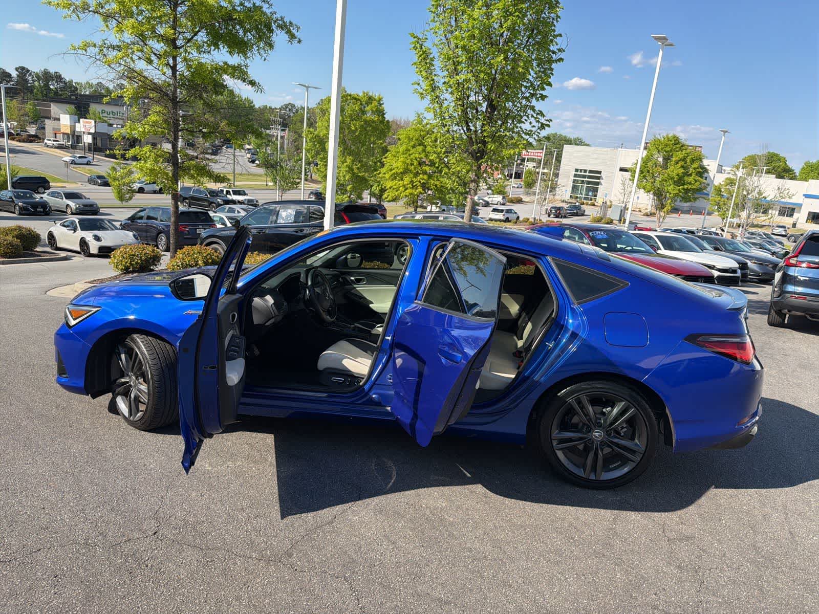 Thumbnail: 2024 Acura Integra - 18