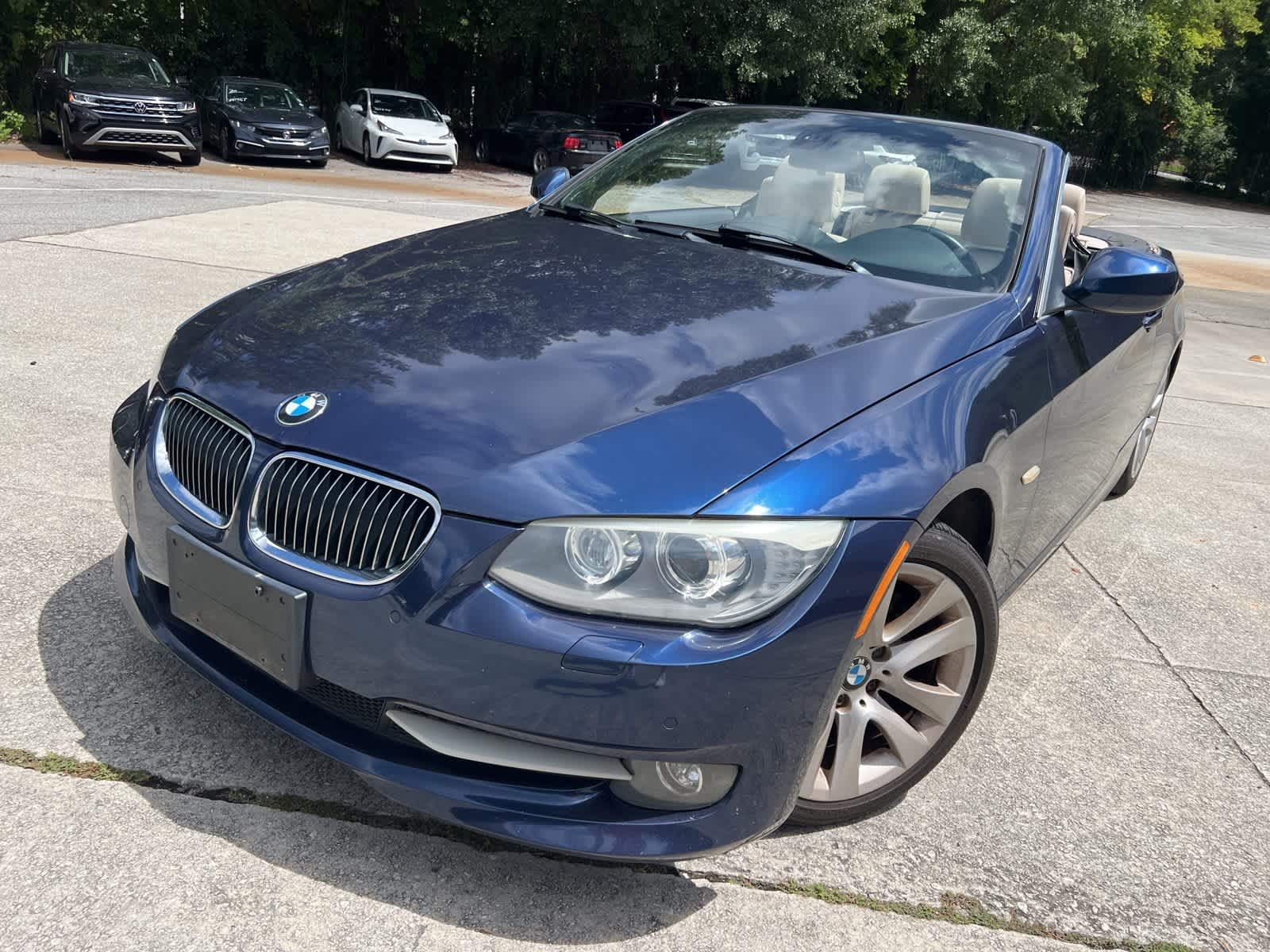 Thumbnail: 2013 BMW 3 Series - 1