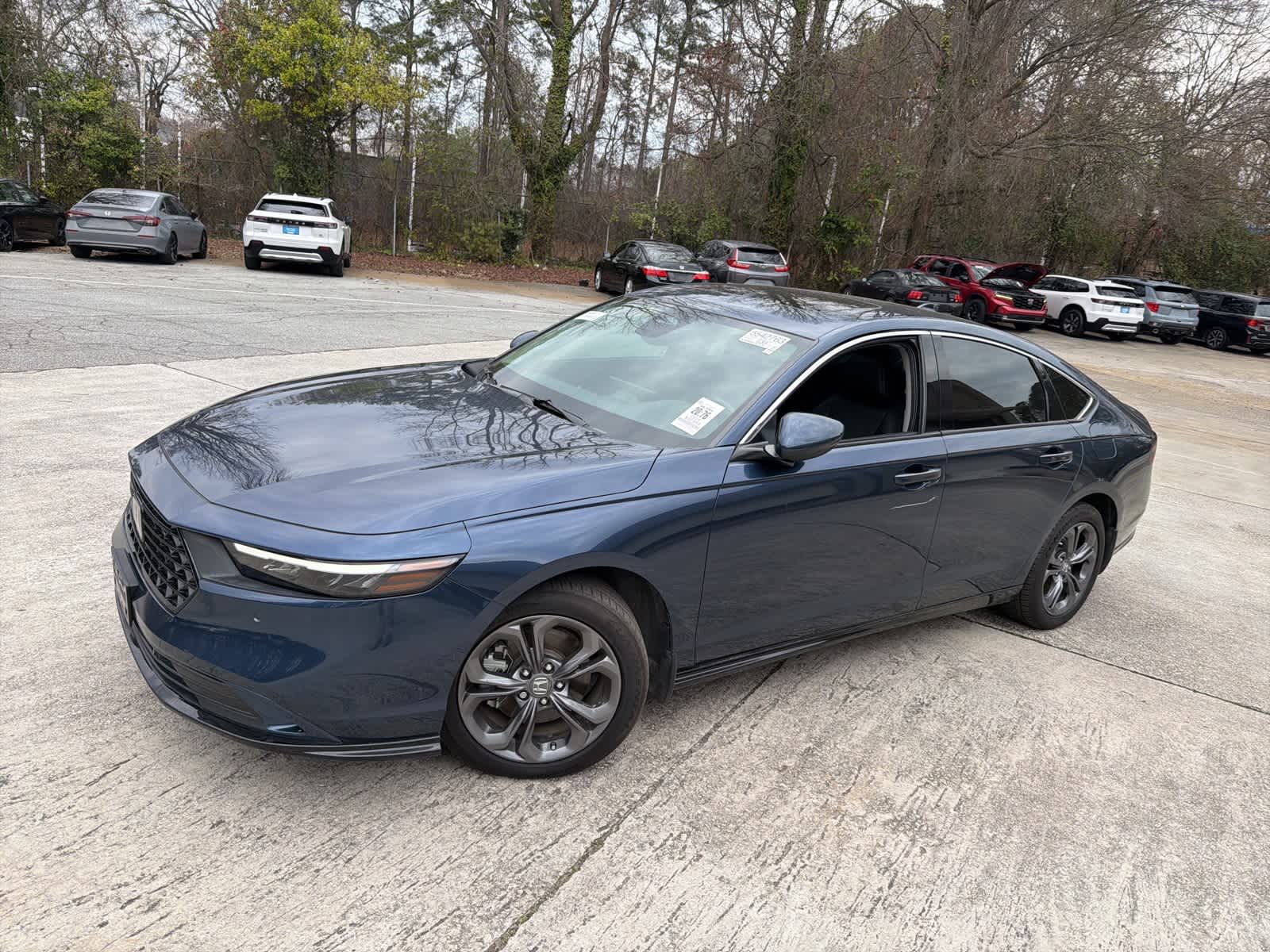 Thumbnail: 2024 Honda Accord - 4