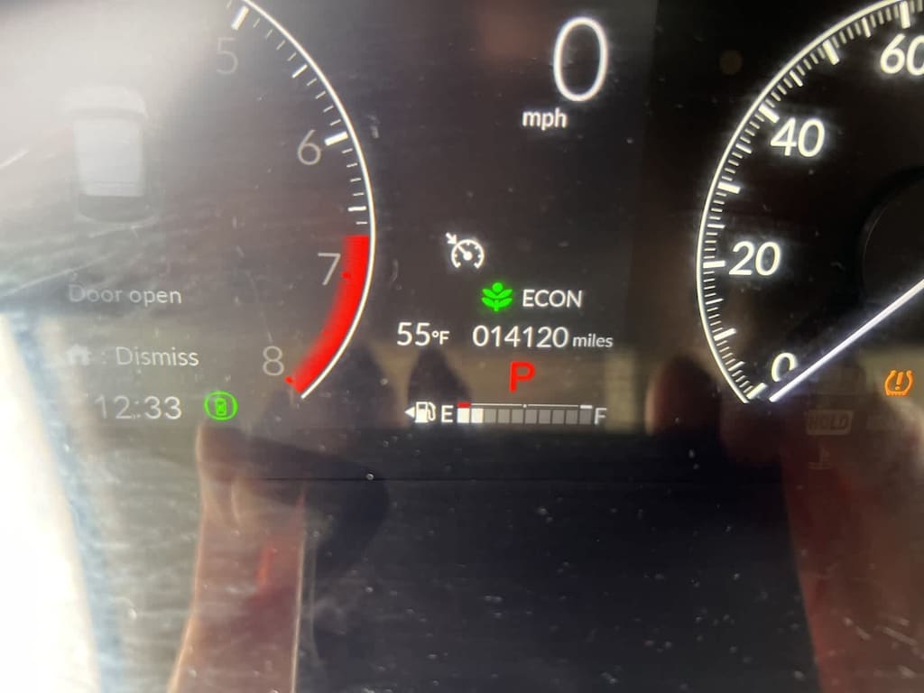 Used 2024 Honda HR-V EX-L w/BSI SUV