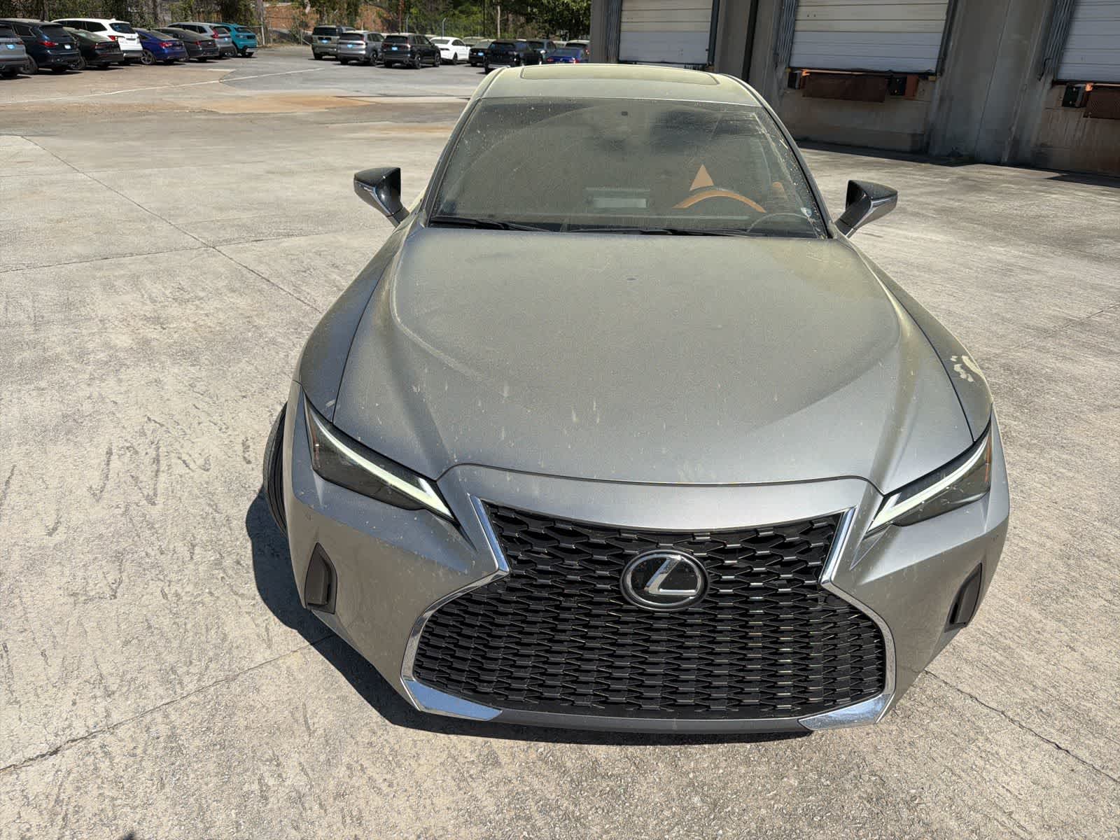 Thumbnail: 2023 Lexus IS - 14