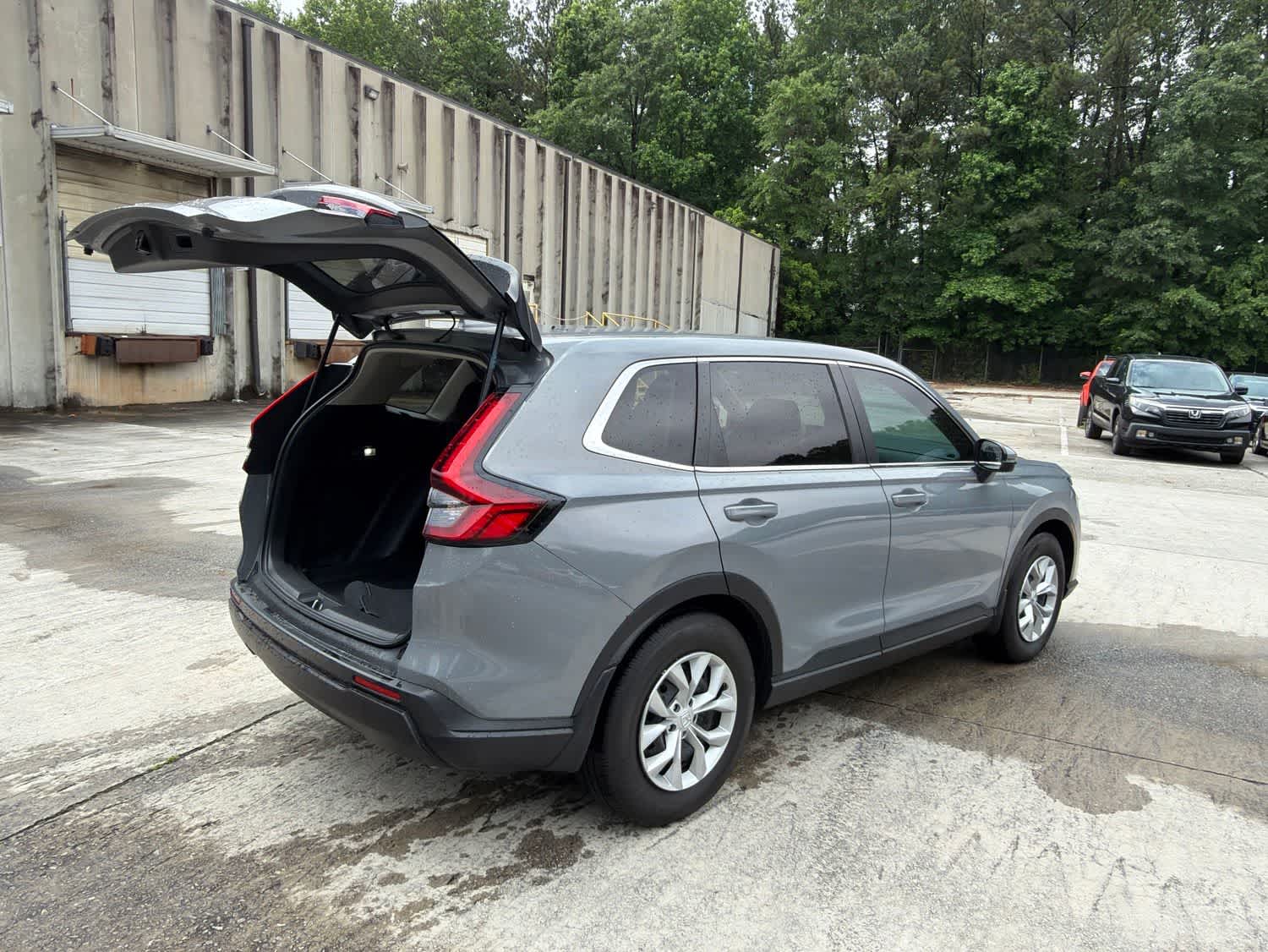 Thumbnail: 2025 Honda CR-V - 10