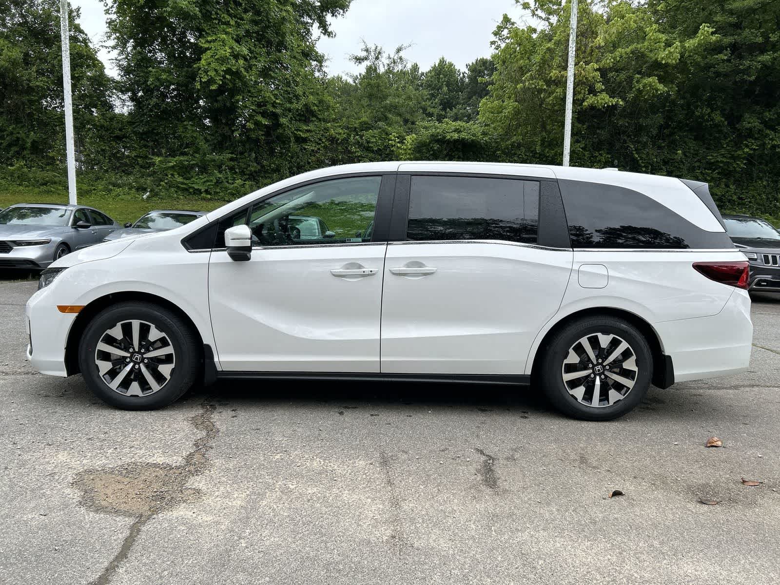 Thumbnail: 2026 Honda Odyssey - 2