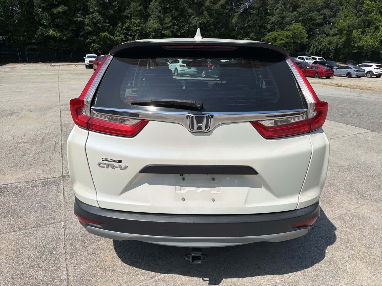 Thumbnail: 2018 Honda CR-V - 10