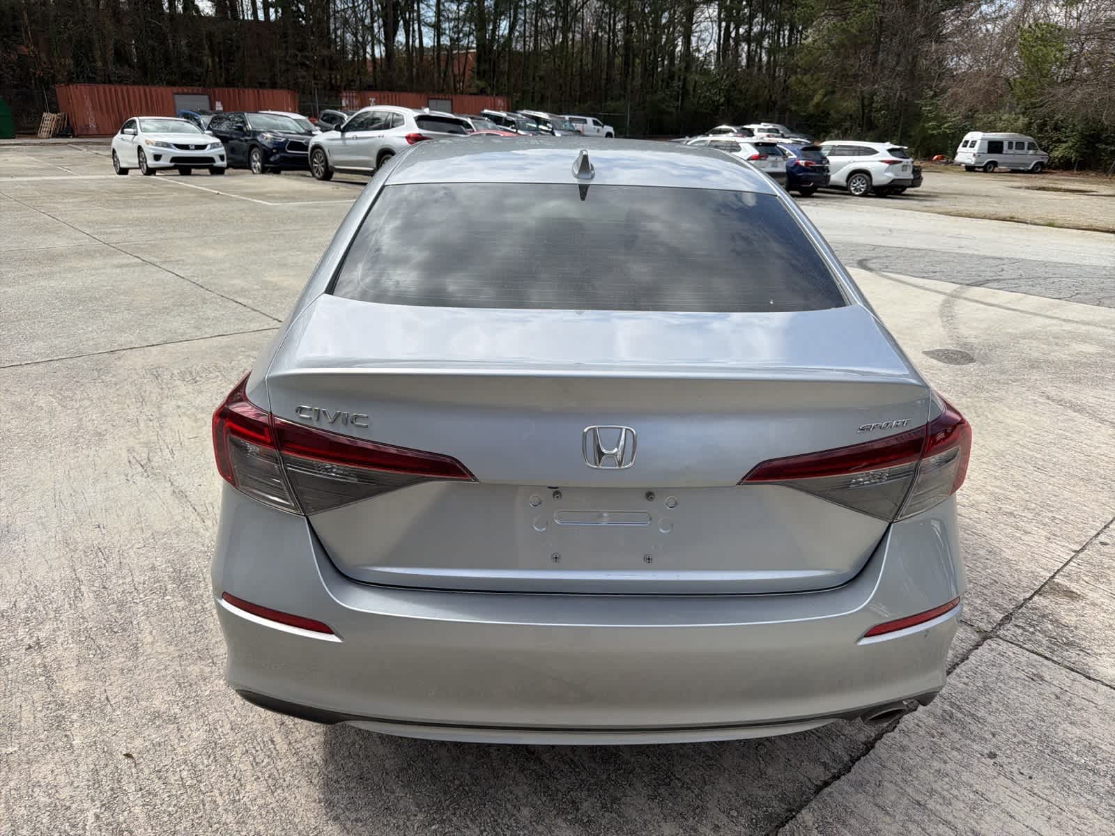 Thumbnail: 2025 Honda Civic - 9