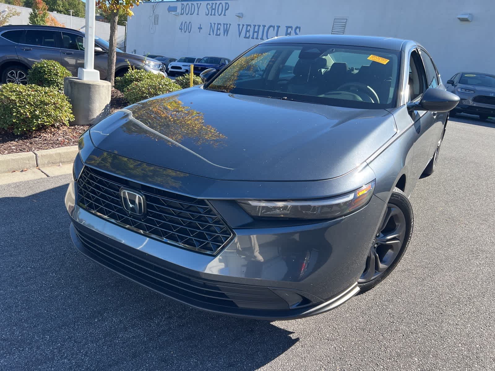Thumbnail: 2024 Honda Accord - 1