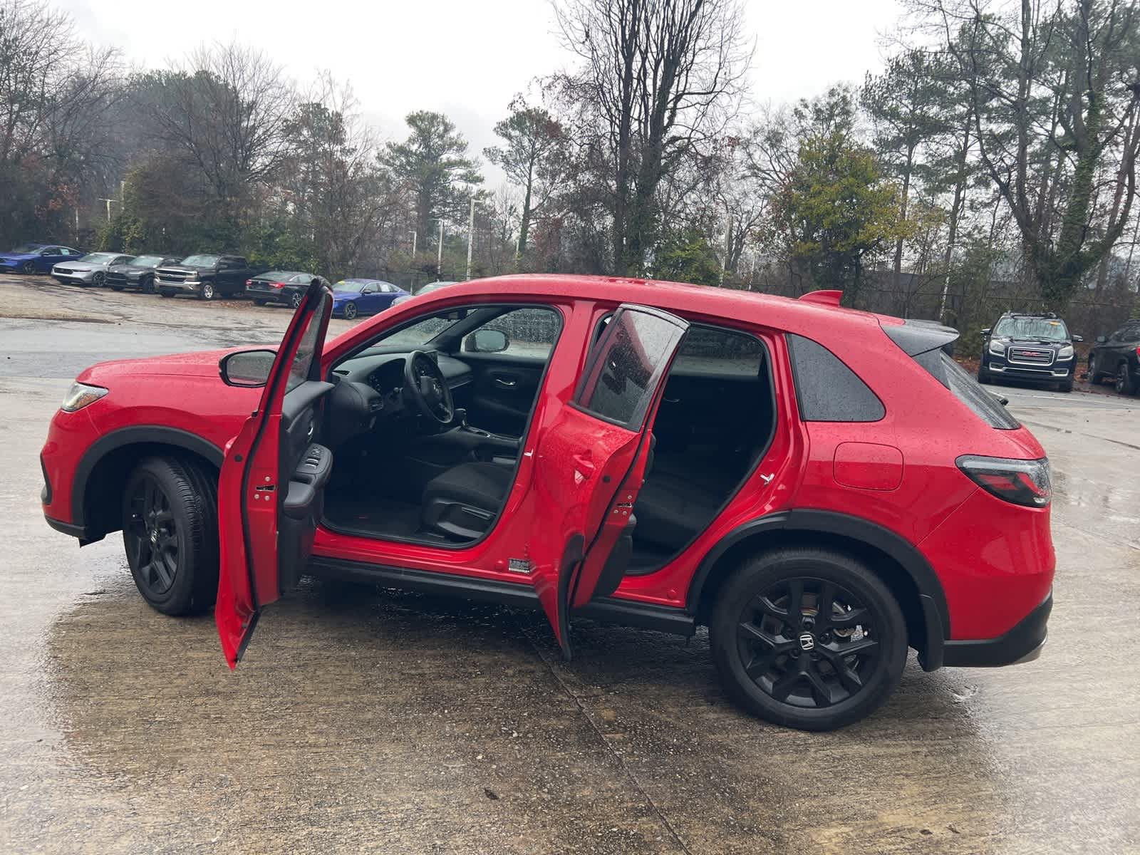 Thumbnail: 2025 Honda HR-V - 17