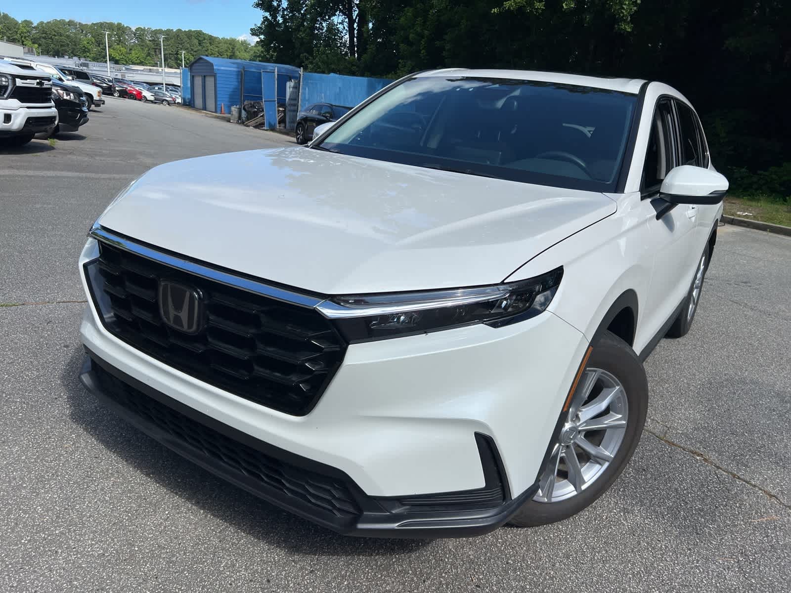 2023 Honda CR-V EX Hero Image