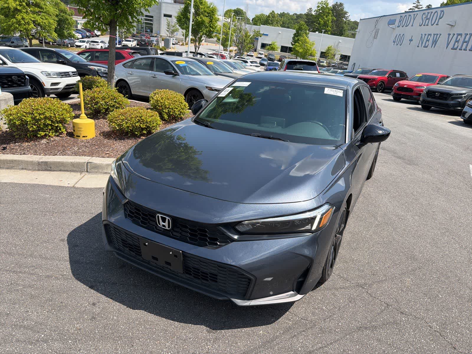 Thumbnail: 2026 Honda Civic - 3