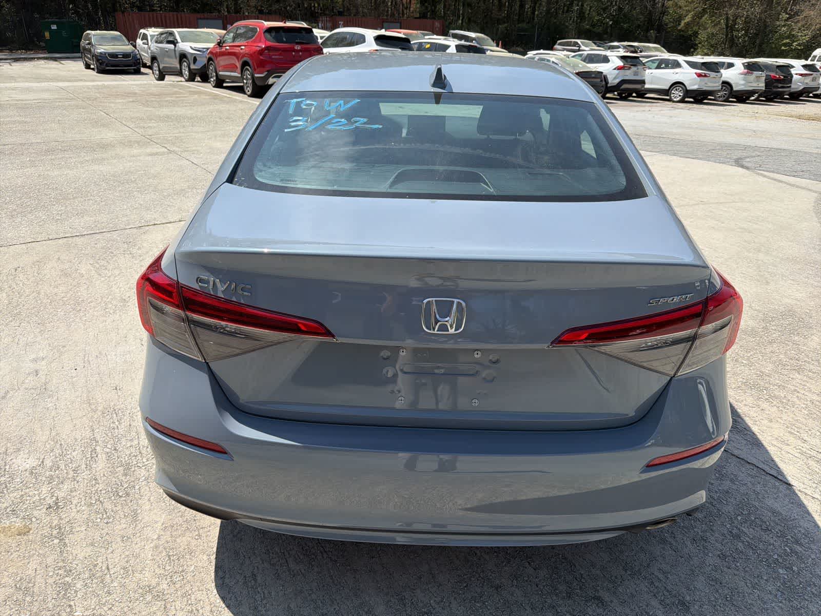 Thumbnail: 2024 Honda Civic - 9