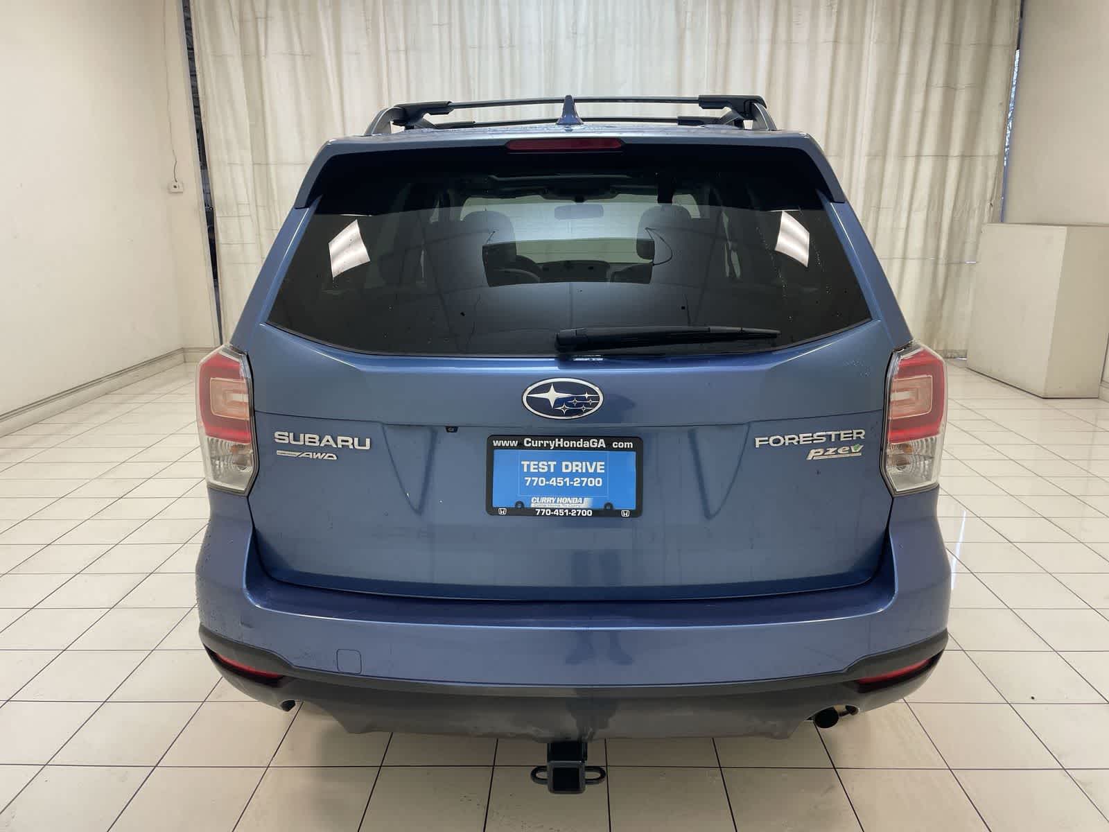 Thumbnail: 2017 Subaru Forester - 27