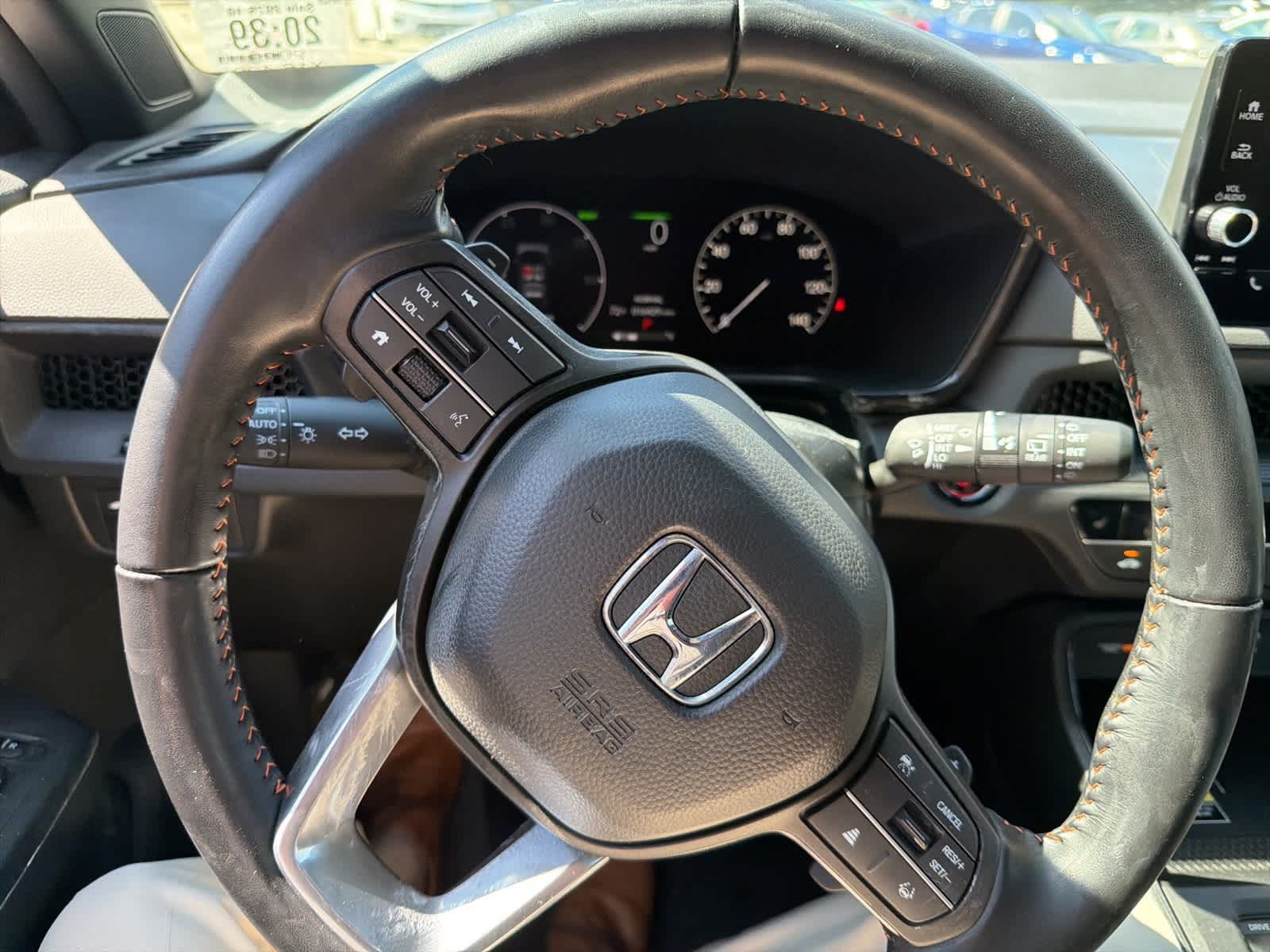 Thumbnail: 2025 Honda CR-V - 21