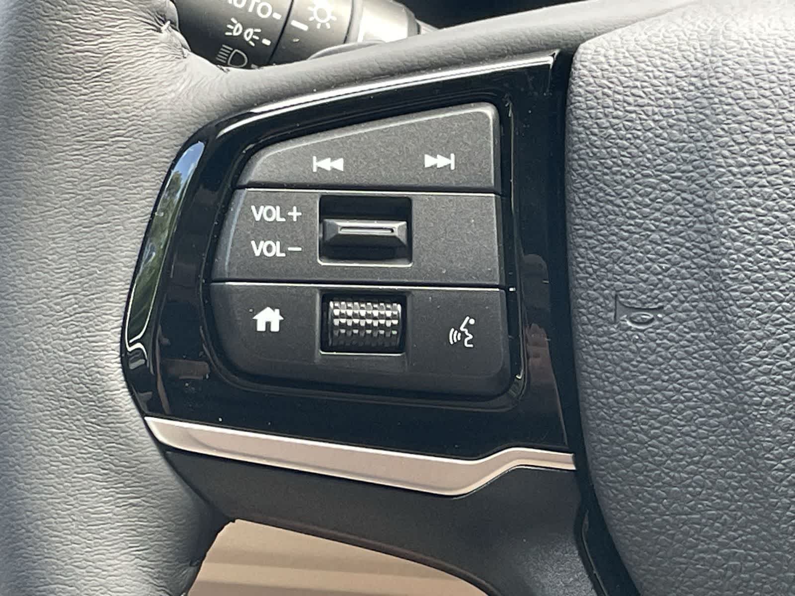 Thumbnail: 2026 Honda Odyssey - 23