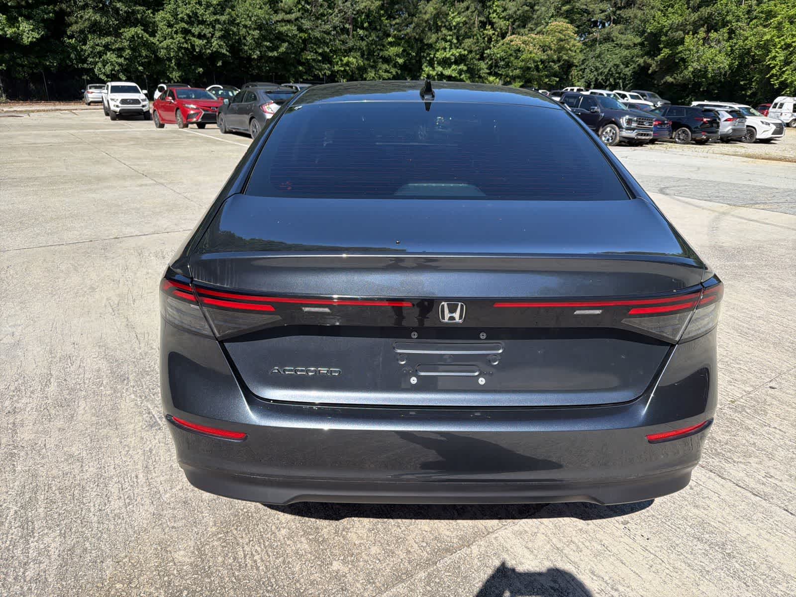 Thumbnail: 2025 Honda Accord - 10