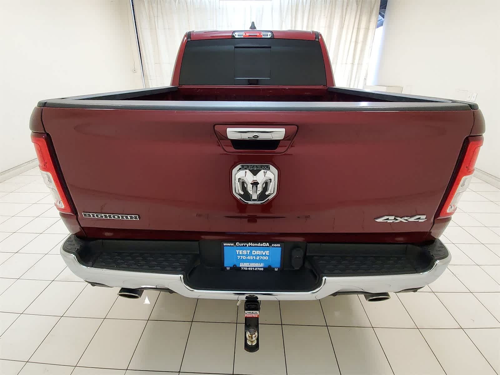 Thumbnail: 2020 RAM 1500 - 27