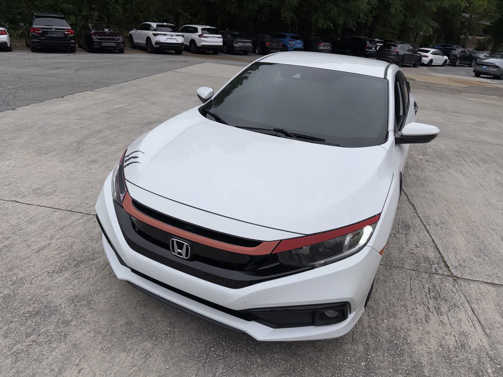 Thumbnail: 2020 Honda Civic - 3