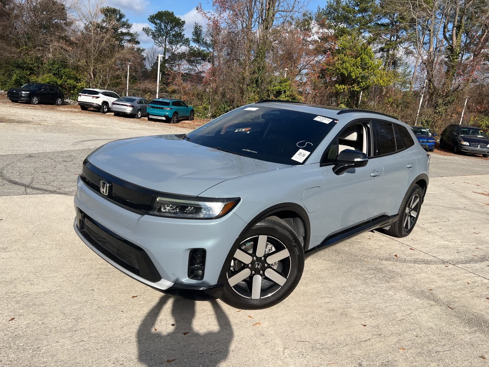 Thumbnail: 2024 Honda Prologue - 4