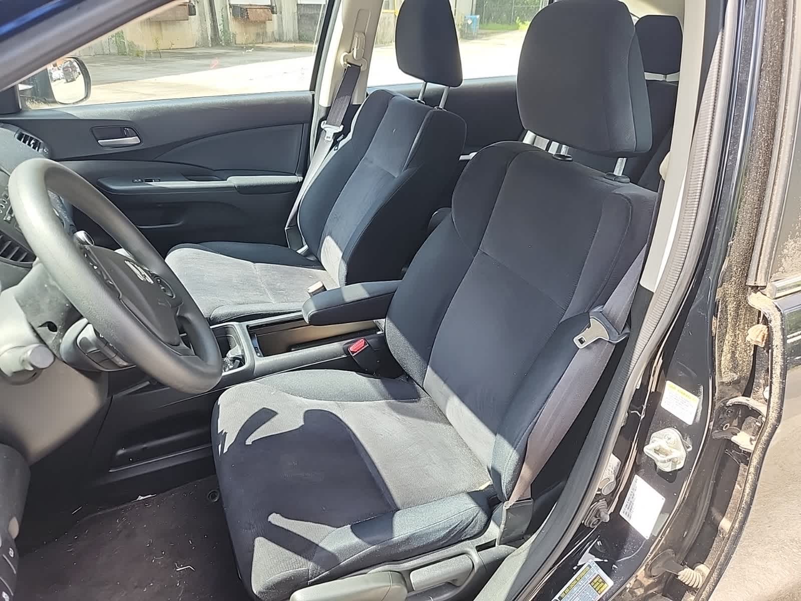 2014 Honda CR-V LX 20
