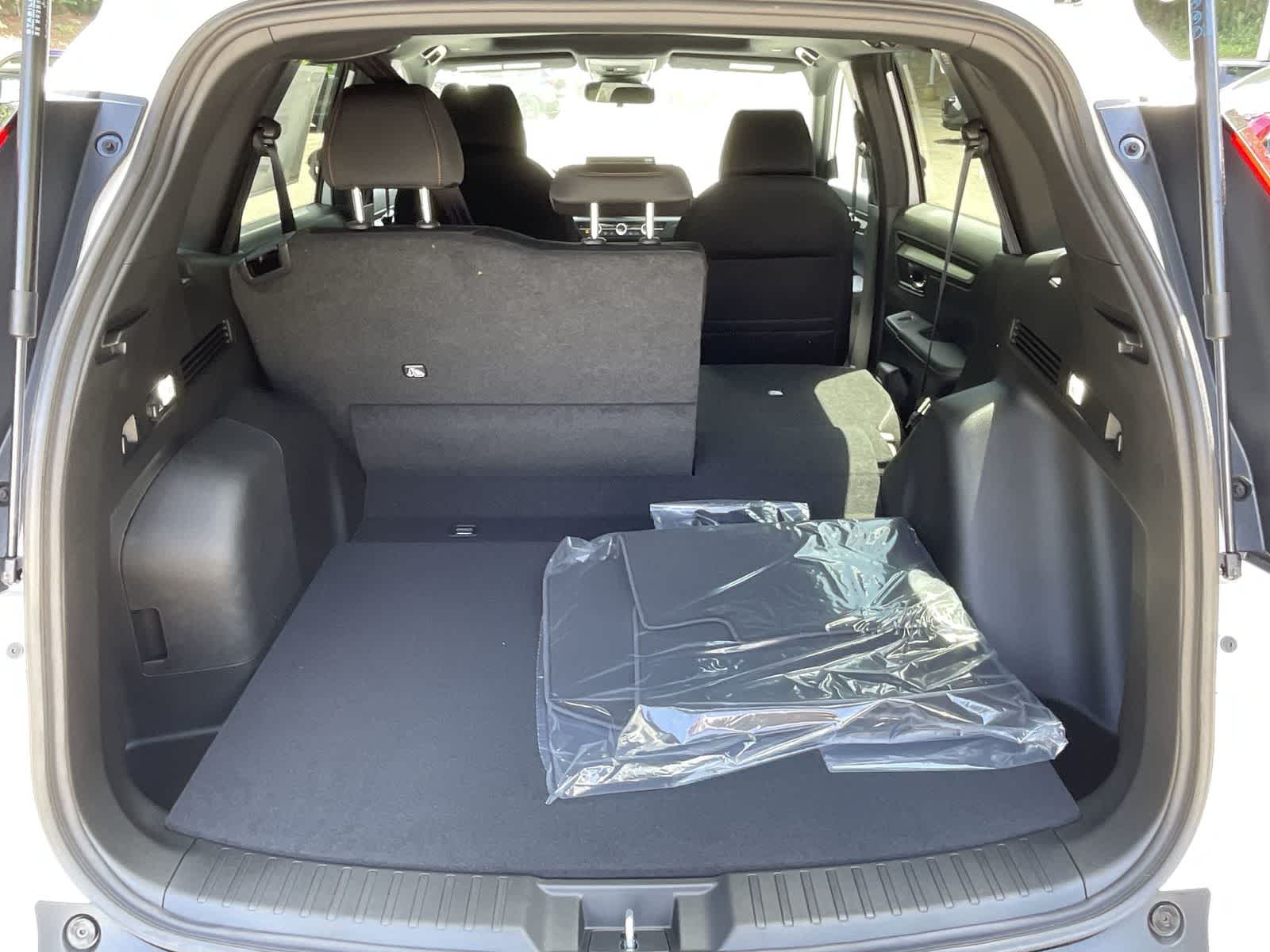 Thumbnail: 2026 Honda CR-V - 9