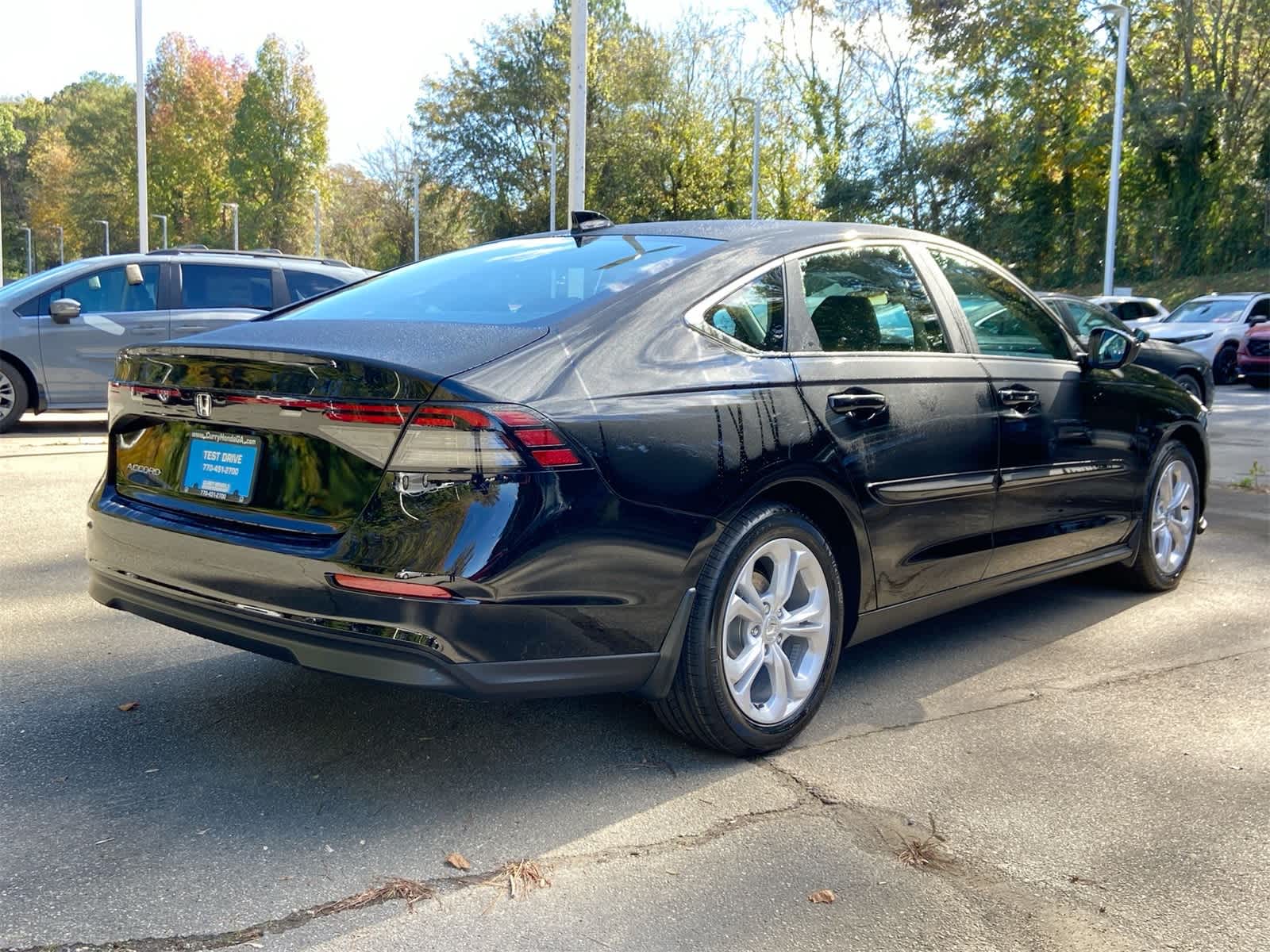 Thumbnail: 2025 Honda Accord - 4