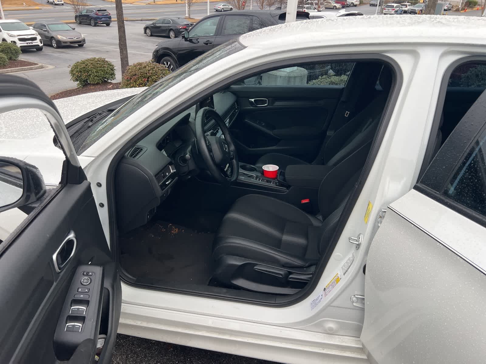 Thumbnail: 2024 Honda Civic - 17