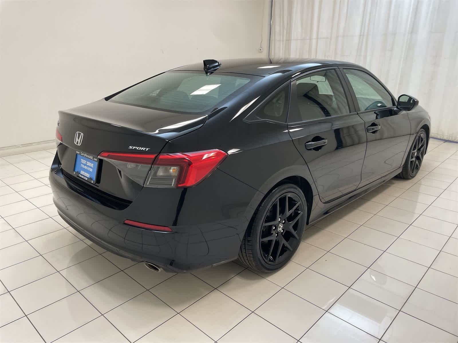 Thumbnail: 2024 Honda Civic - 25