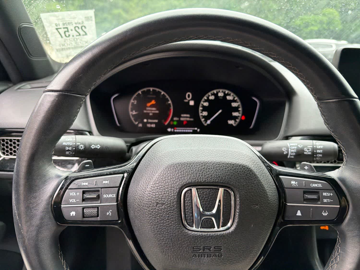 Thumbnail: 2025 Honda Civic - 21