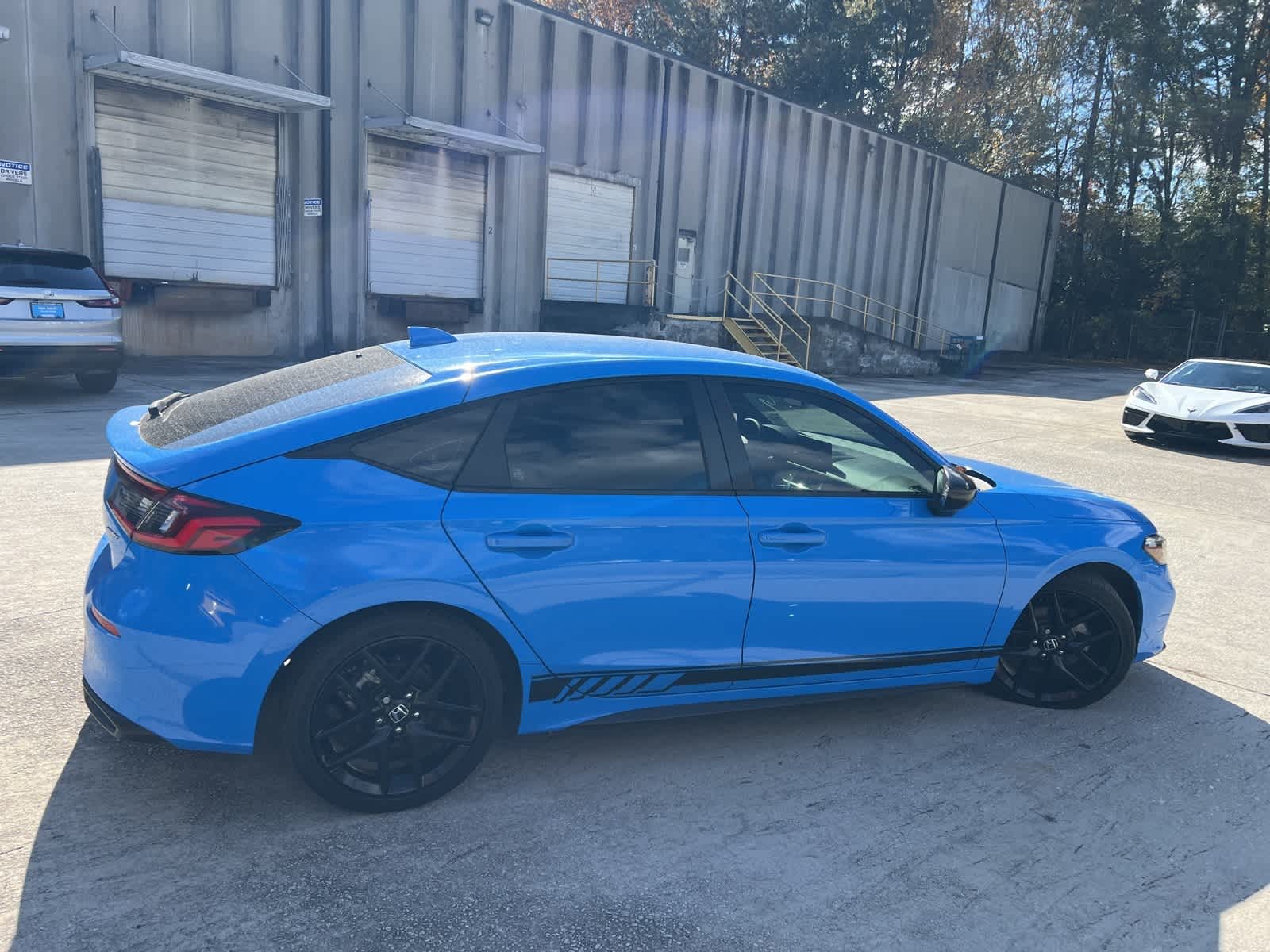 Thumbnail: 2025 Honda Civic - 11