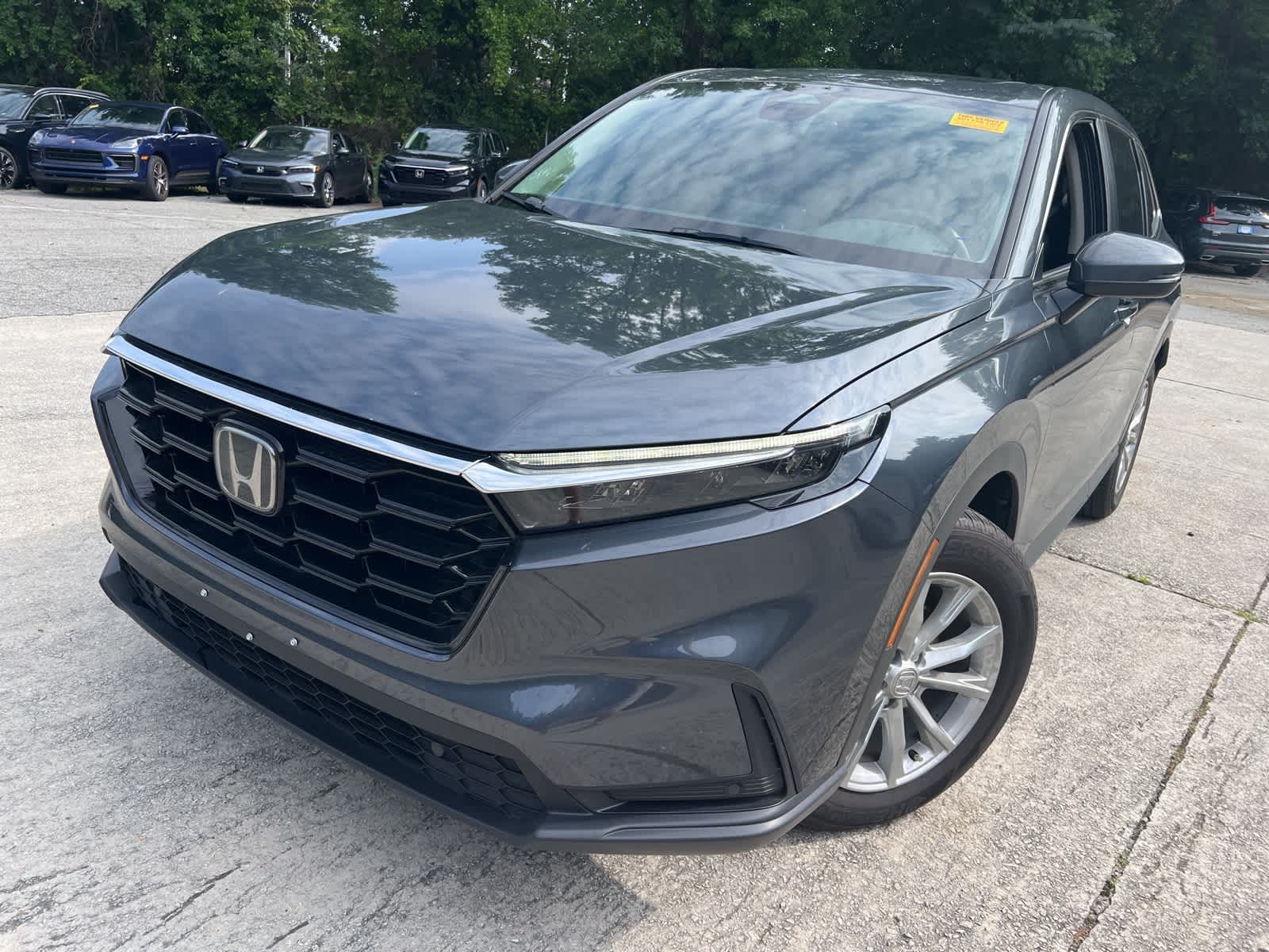 Thumbnail: 2024 Honda CR-V - 1