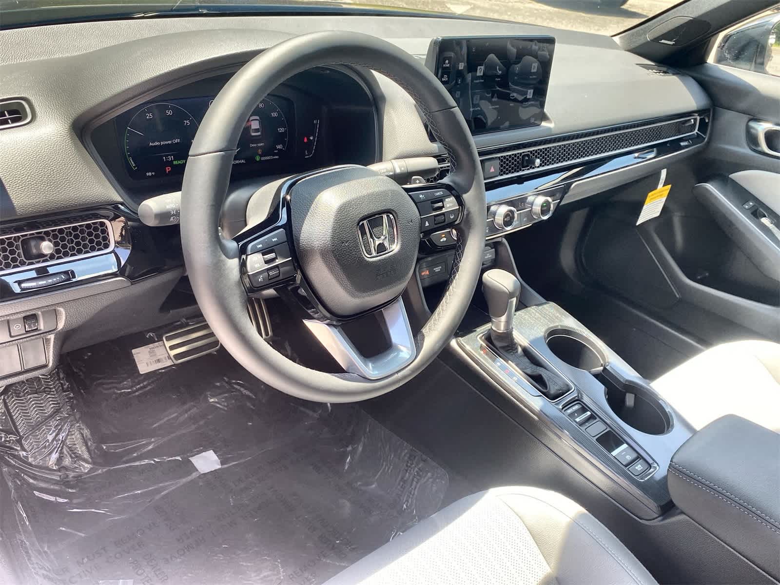 Thumbnail: 2026 Honda Civic - 13