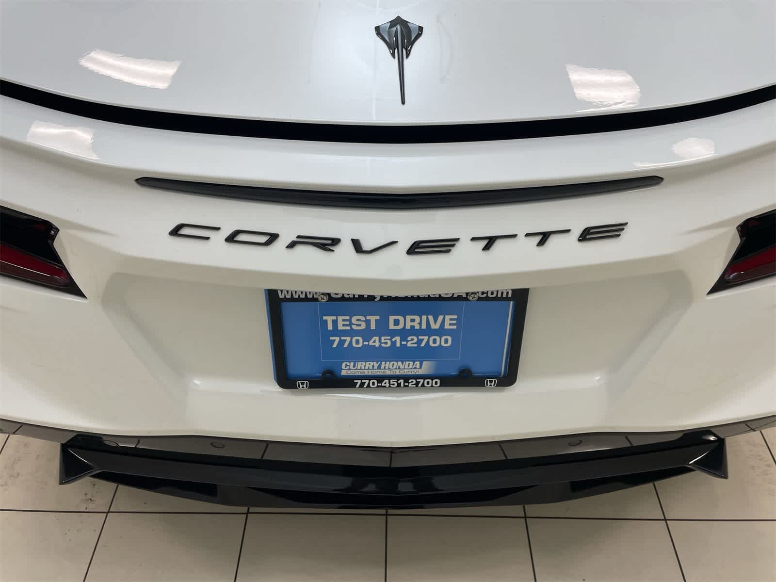 Thumbnail: 2022 Chevrolet Corvette - 21